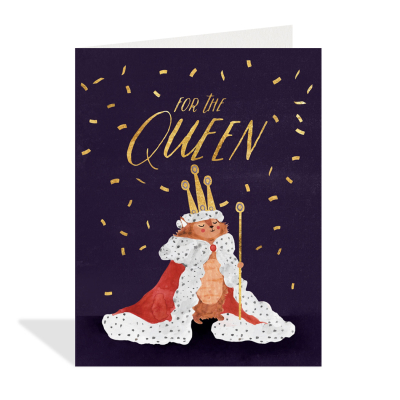 For the Queen