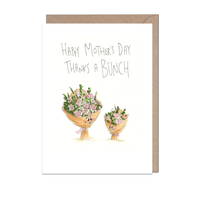 Mothers Day Thanks A Bunch