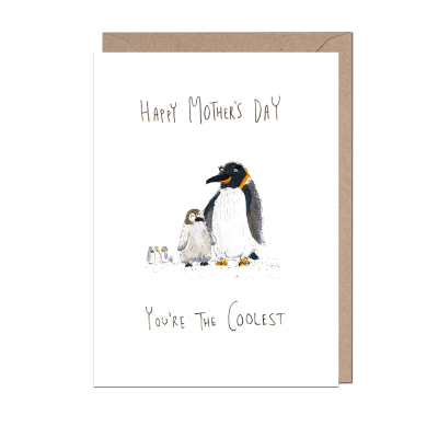 Mothers Day Youre The Coolest