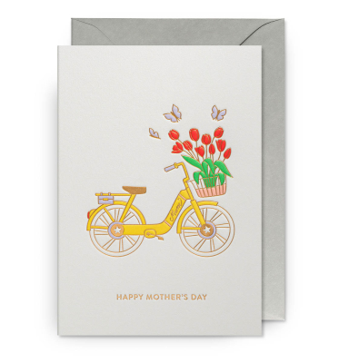 Happy Mothers Day Bike