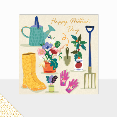 Happy Mothers Day Gardening