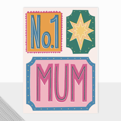 No 1 Mum