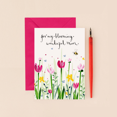 Blooming Wonderful Mum