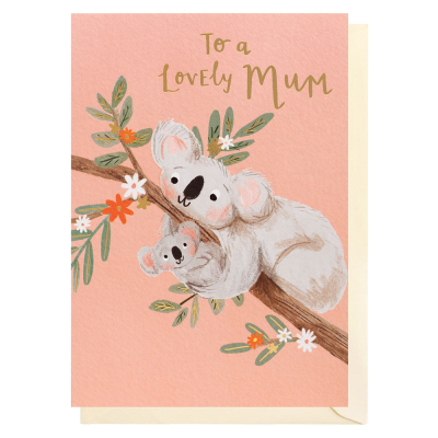 Mum Koala