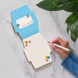 Retro Vibes Mini Memos with Stickers|Studio Oh!