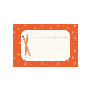 Make Your Mark Mini Memos with Stickers|Studio Oh