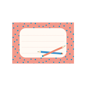 Make Your Mark Mini Memos with Stickers|Studio Oh