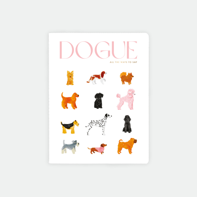 Dogues - Monthly Planner|All The Ways To Say