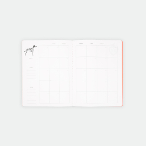 Dogues - Monthly Planner|All The Ways To Say