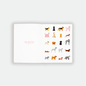 Dogues - Monthly Planner|All The Ways To Say