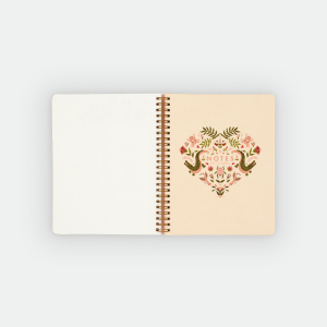 Pink Croco - Monthly Planner Spirals|All The Ways To Say