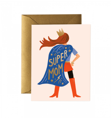 Super Mom