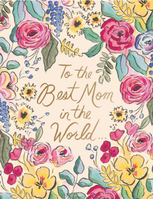 Best Mom In The World