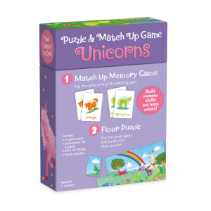 Unicorn - Match Up|Peaceable Kingdom
