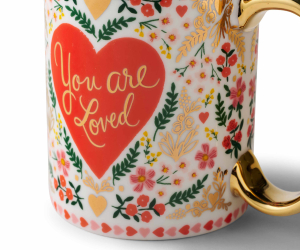 Juliet Porcelain Mug|Rifle Paper