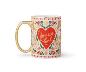 Juliet Porcelain Mug|Rifle Paper