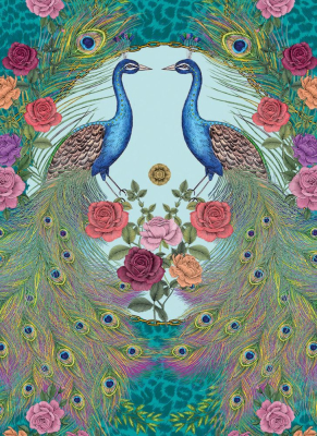 Peacock Posey|Museums & Galleries
