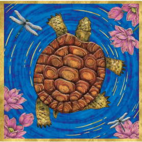 Tranquil Turtle