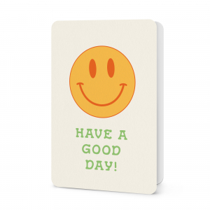 Be All Smiles Note Card Set with Stickers|Studio Oh