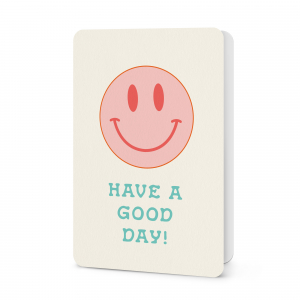 Be All Smiles Note Card Set with Stickers|Studio Oh