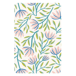 Springtime Blooms Assorted Note Card Set with Stickers|Studi