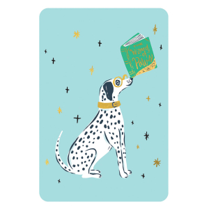 Smart Pups Assorted Note Card Set with Stickers|Studio Oh