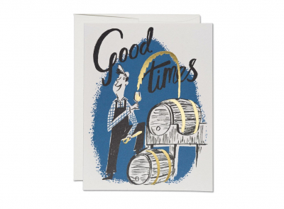 Good Times|Red Cap Cards
