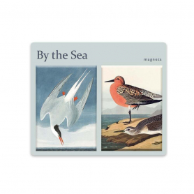 By The Sea - 2 pc Magnet Set|Nelson Line
