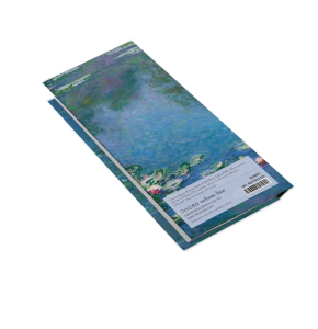 Monet - Sticky-Notes & Notepad Folio|Nelson Line