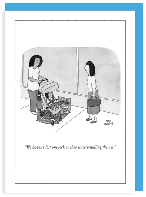 Since Installing The Net