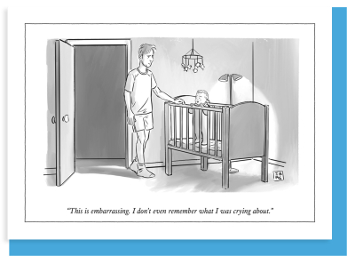 What I Was Crying About