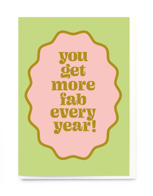 Fab Every Year