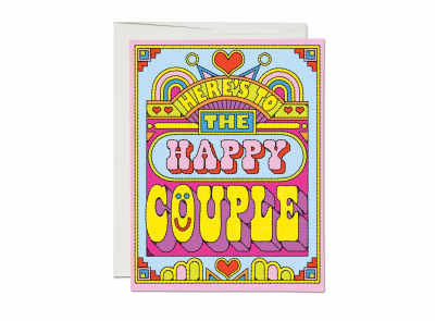 Happy Couple|Red Cap Cards
