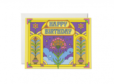 Happy Colors|Red Cap Cards