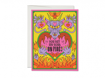 Dragon Love|Red Cap Cards