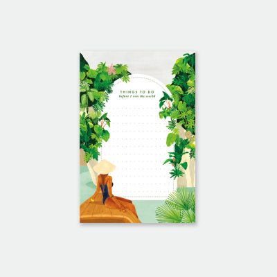 Bay Notepad|All The Ways To Say