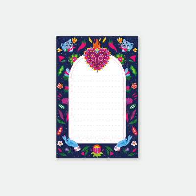 Mexican Notepad|All The Ways To Say