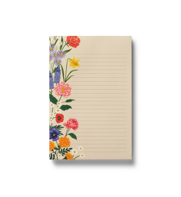 Garden Study Memo Notepad|Rifle Paper