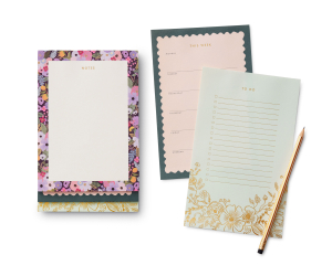 Garden Party Tiered Notepad|Rifle Paper