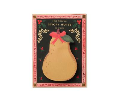 Pear Sticky Notes|Rifle Paper