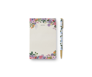 Garden Party Violet Notepad|Rifle Paper