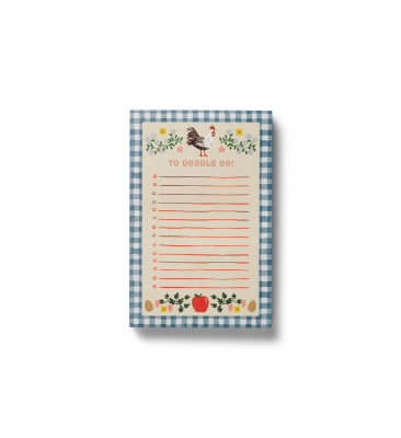 Home Sweet Home Notepad|Rifle Paper