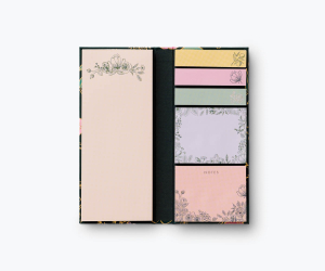 Colette Sticky Note Folio|Rifle Paper