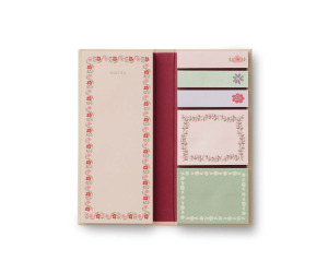 Delphine Sticky Note Folio|Rifle Paper