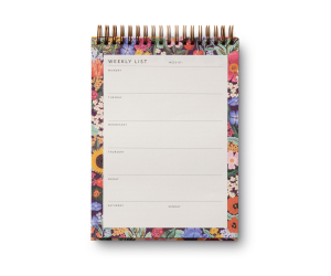 Blossom Weekly Desktop Planner|Rifle Paper