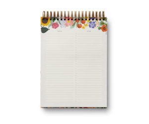 Blossom Weekly Desktop Planner|Rifle Paper