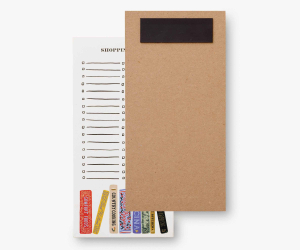 Cookbooks Market Pad|Rifle Paper