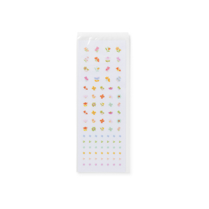 Tiny Blooms Nail Stickers|Studio Oh!