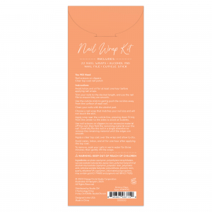 Groovy Days Mani Nail Wrap Kit|Studio Oh