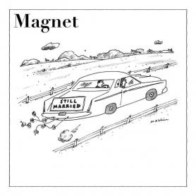 Still Married - Nyer Magnet|Nelson Line